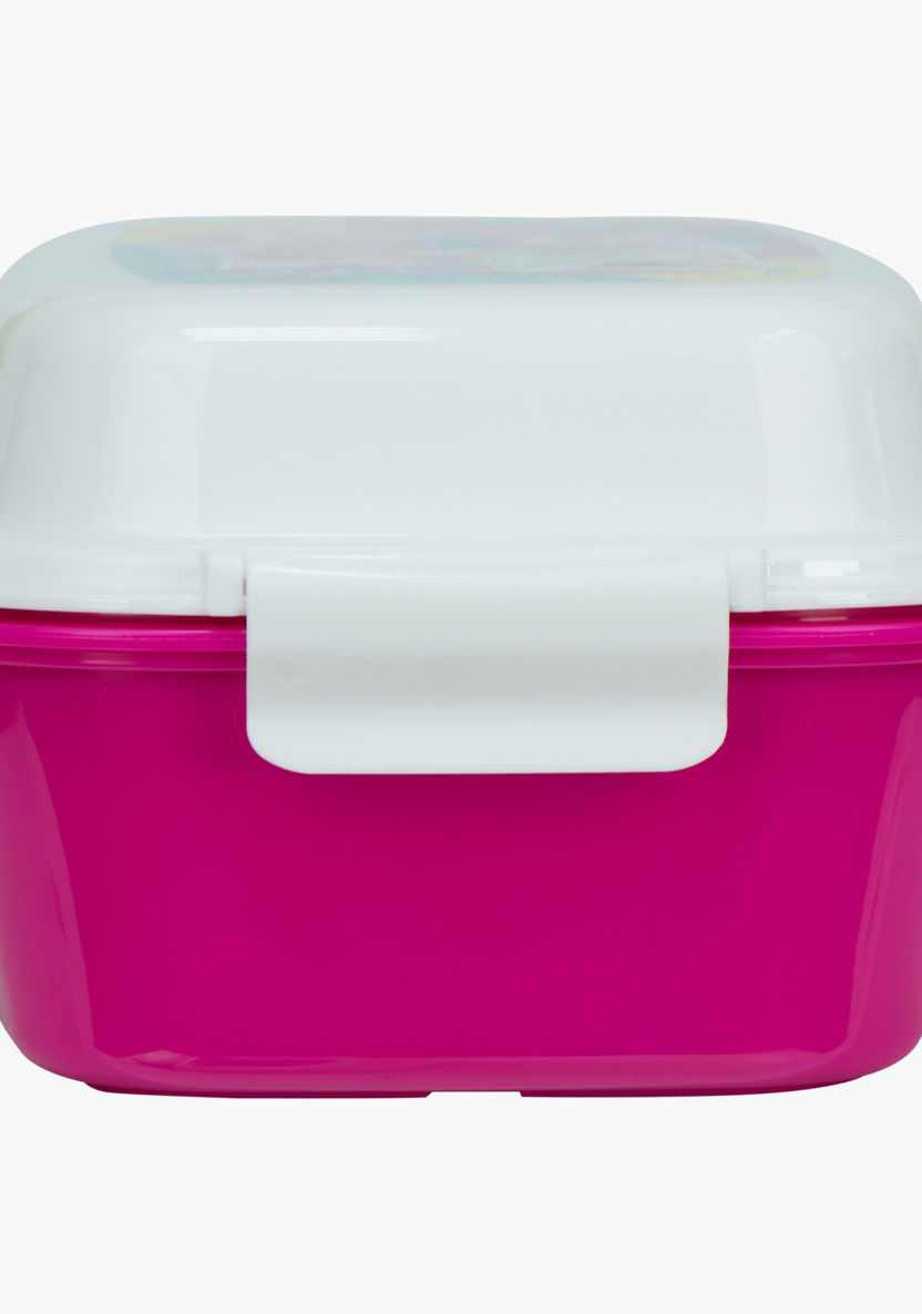 Moose Shopkins Printed Lunchbox with Clip Closures-Lunch Boxes-image-3
