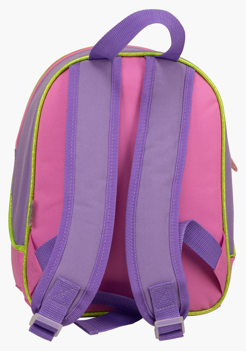 Shopkins Mini Backpack with Front Pocket-Backpacks-image-1