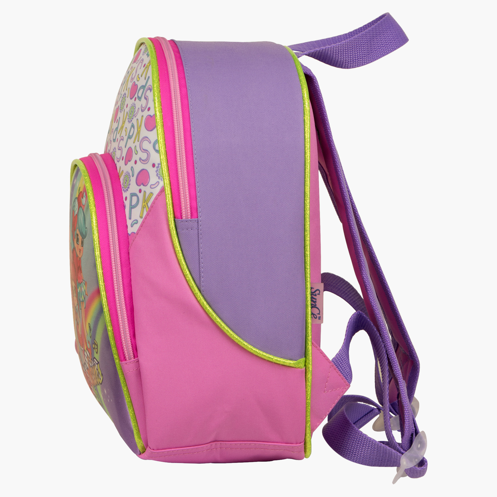 Shopkins mini outlet backpack