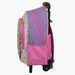 Moose Printed Backpack with Trolley-Trolleys-thumbnail-2