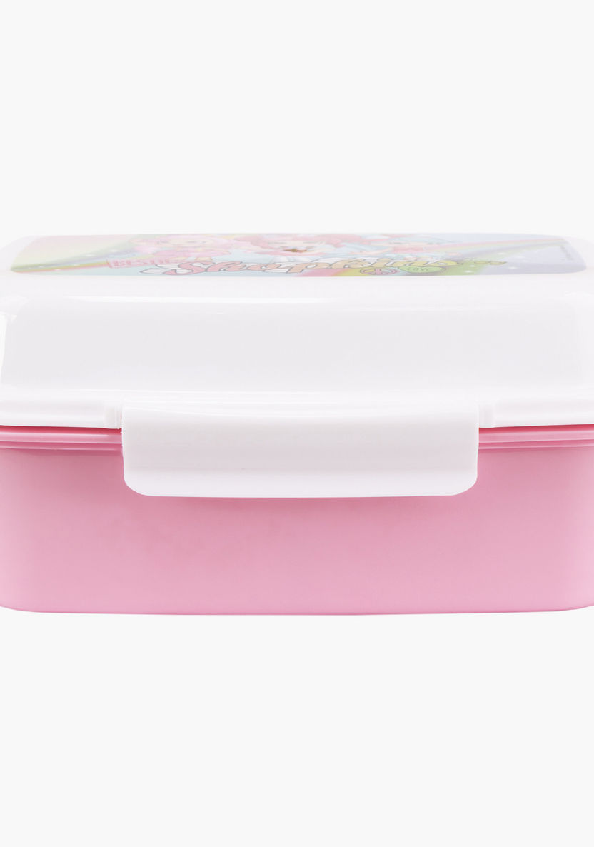 Shopkins Printed Lunchbox with Clip Closure-Lunch Boxes-image-2