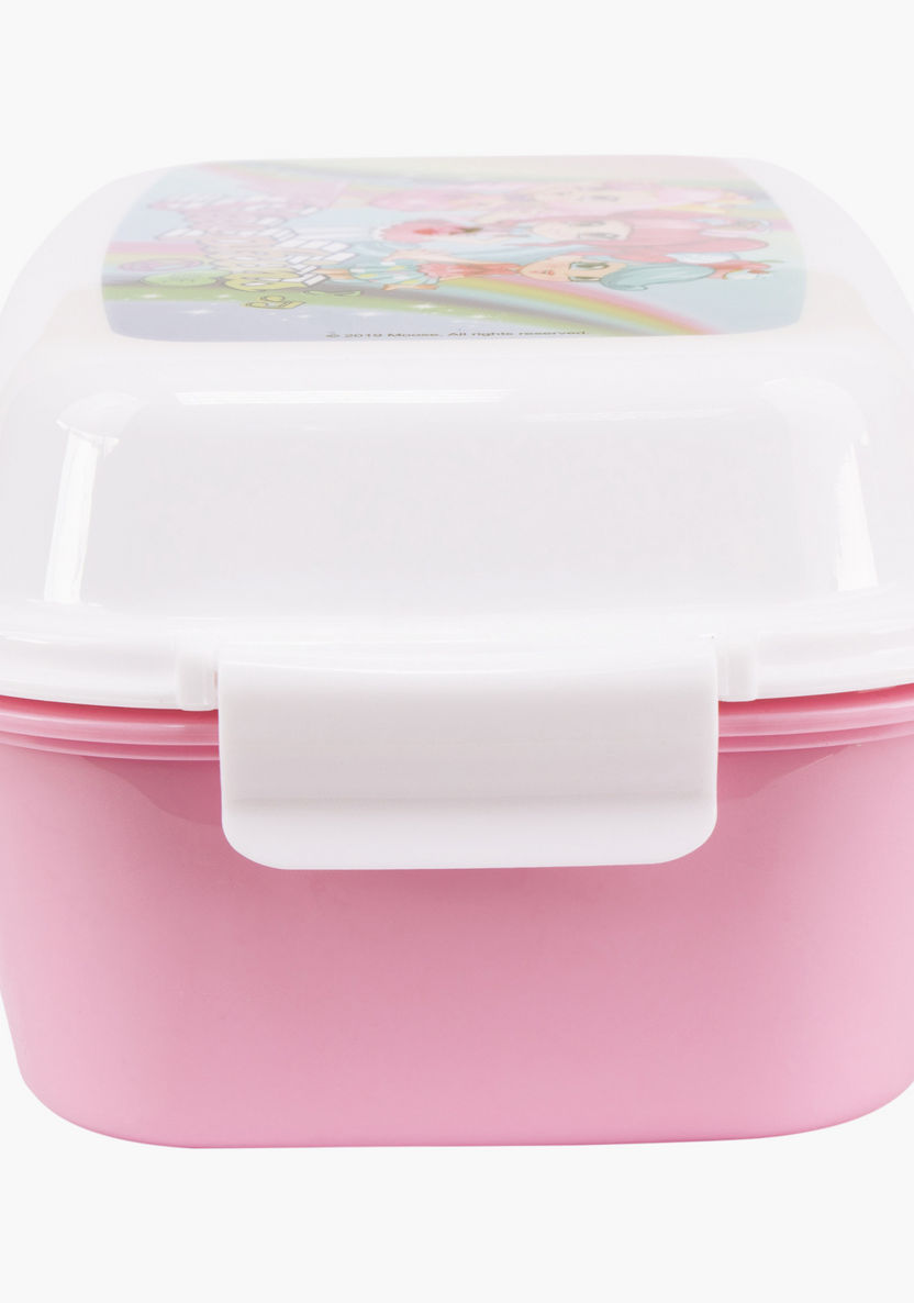 Shopkins Printed Lunchbox with Clip Closure-Lunch Boxes-image-3