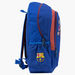 FC Barcelona Printed Backpack-Backpacks-thumbnail-1