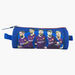 FC Barcelona Printed Round Pencil Case-Pencil Cases-thumbnail-0