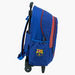 FC Barcelona Printed Trolley Backpack-Trolleys-thumbnail-1