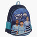 Manchester City Printed Backpack - 16 inches-Backpacks-thumbnail-0