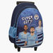 Manchester City Printed Trolley Bag with Side Pockets - 16 inches-Trolleys-thumbnail-0