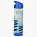 Manchester City Printed Water Bottle - 500 ml-Water Bottles-thumbnail-2