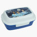 Manchester City Printed Lunch Box with Clip Closure-Lunch Boxes-thumbnail-0