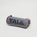 Yale Printed Pencil Case with Zip Closure-Pencil Cases-thumbnail-1