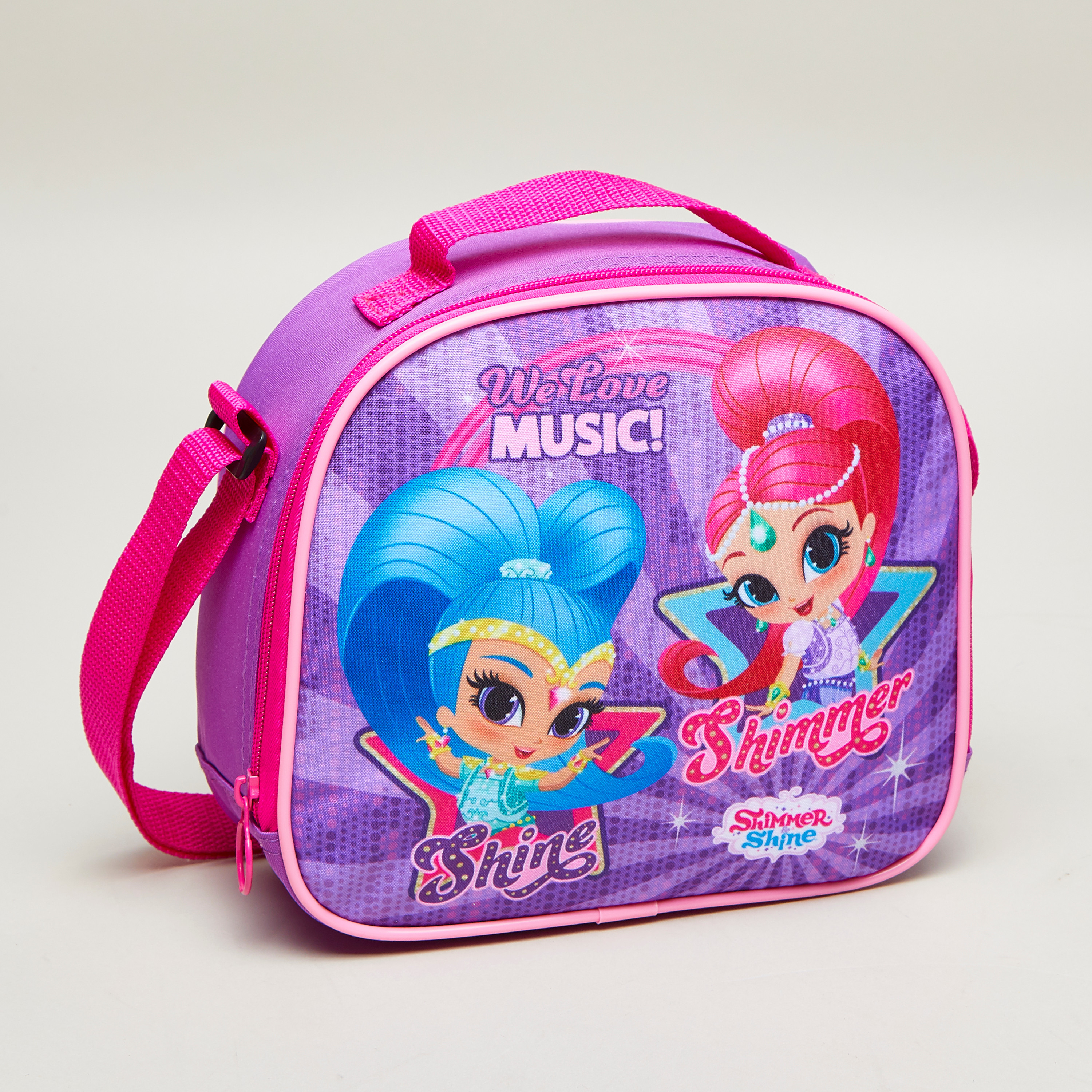 Buy Shimmer and Shine Printed 5 piece Backpack Set Online Mothercare Bahrain