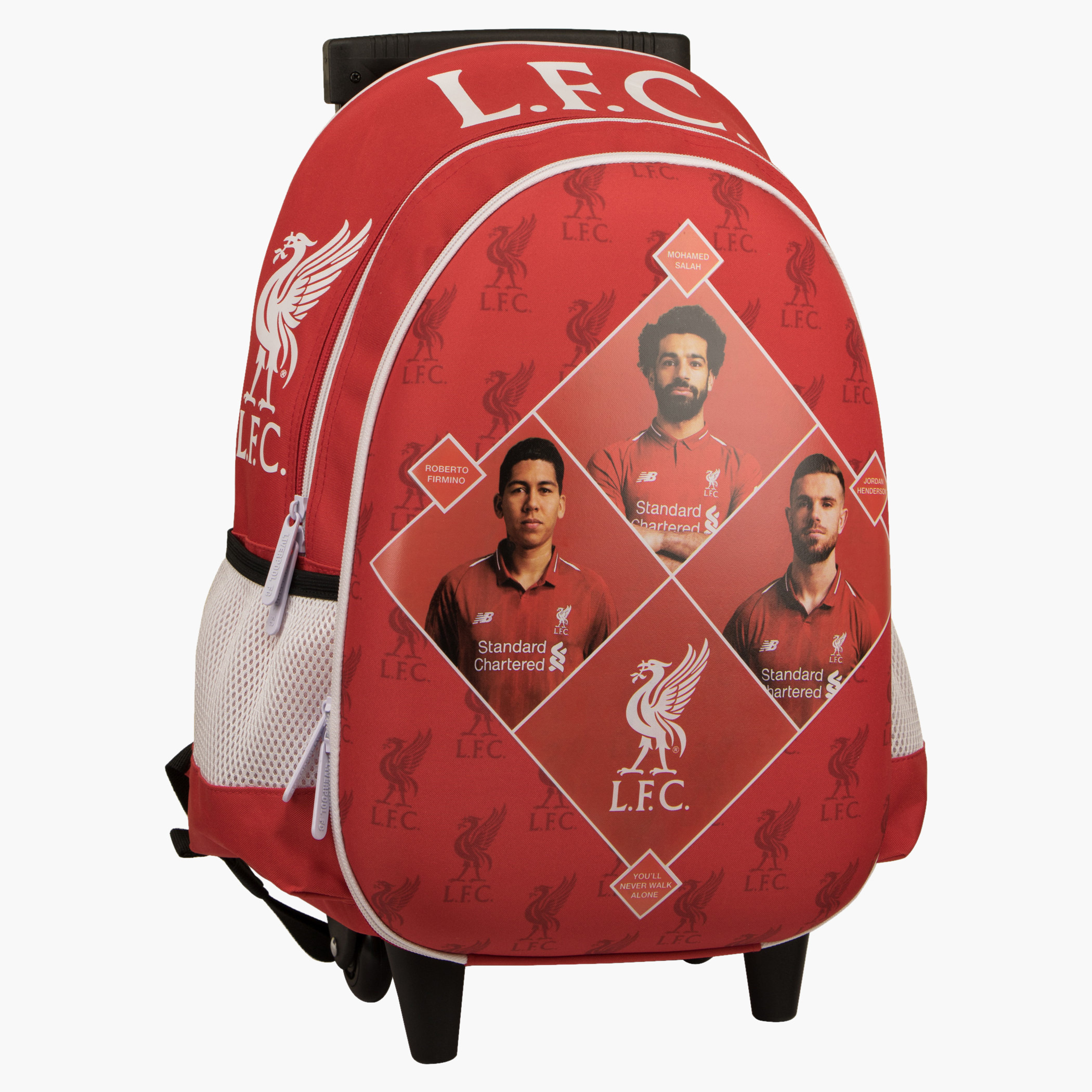 Liverpool Tote Bag by Sonata Lims - Pixels