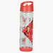 Liverpool Football Club Printed Water Bottle with Handle - 500 ml-Water Bottles-thumbnail-1