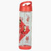 Liverpool Football Club Printed Water Bottle with Handle - 500 ml-Water Bottles-thumbnail-3
