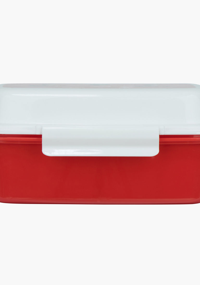 Liverpool Printed Lunch Box with Clip Closure-Lunch Boxes-image-2