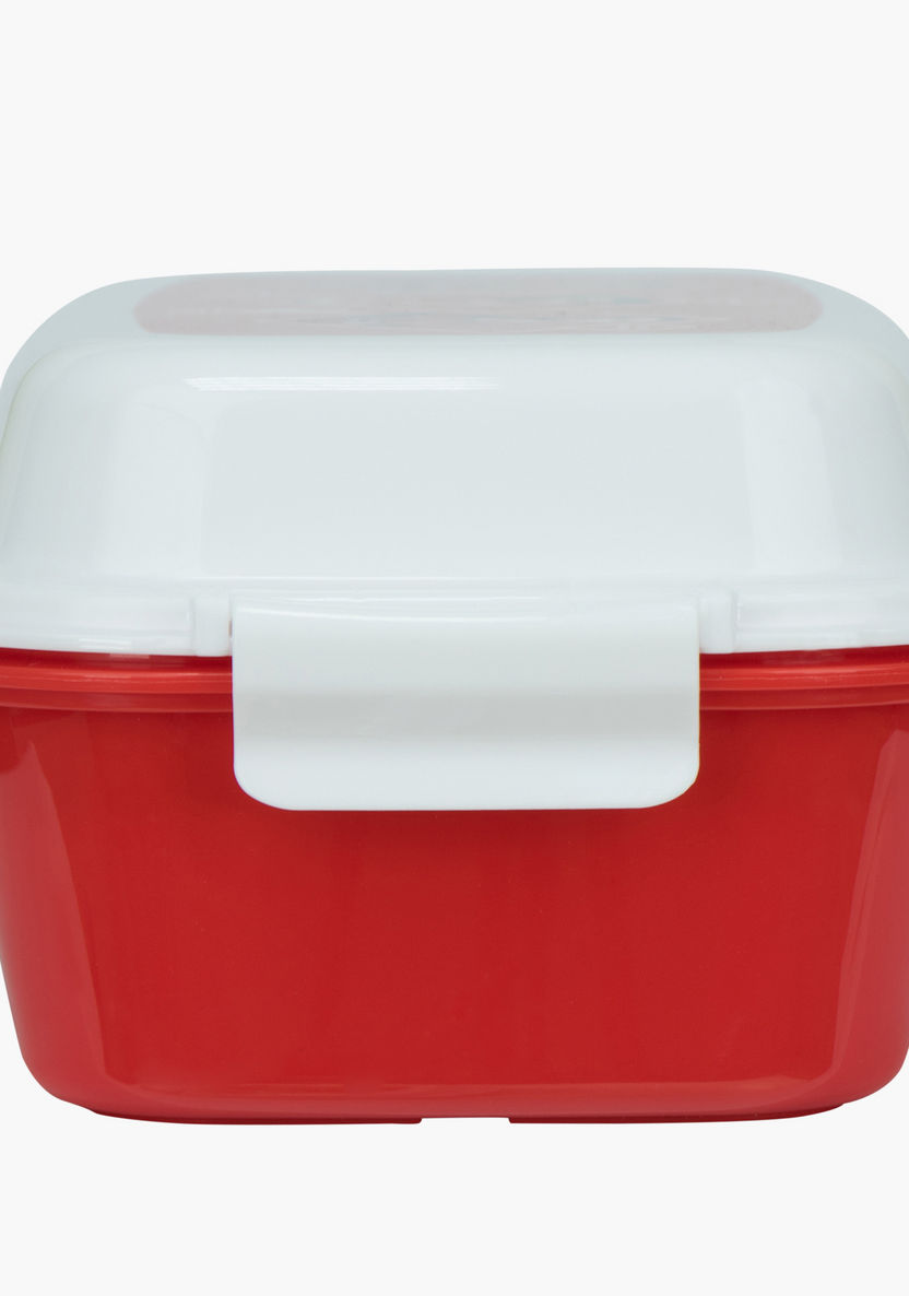 Liverpool Printed Lunch Box with Clip Closure-Lunch Boxes-image-3