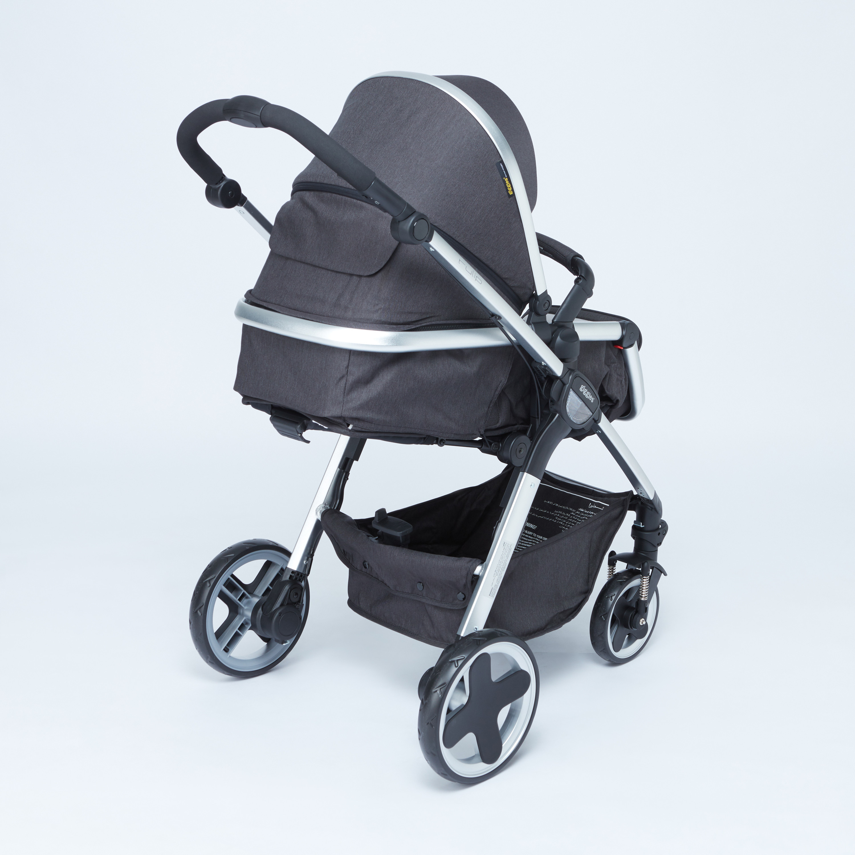 giggles tulip stroller