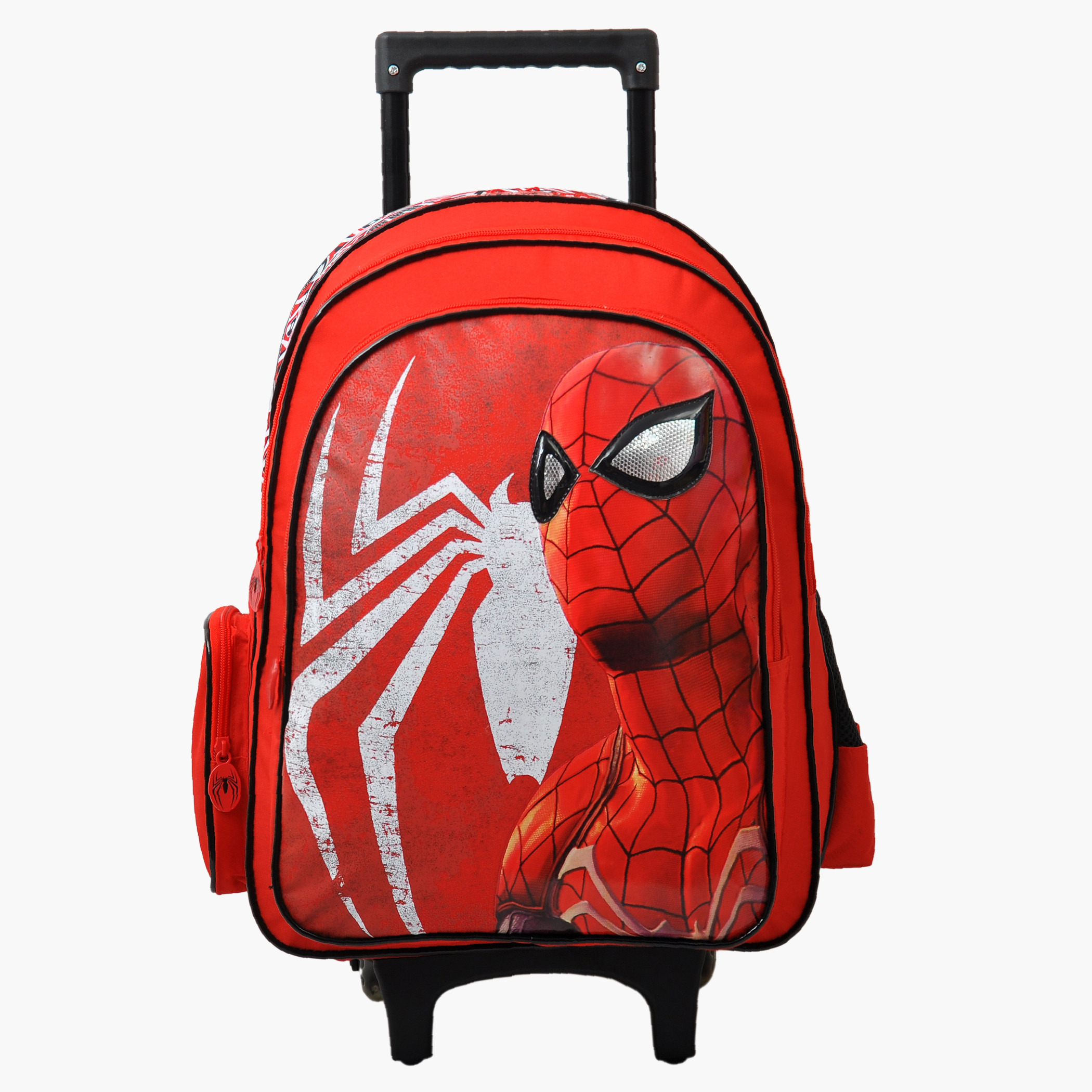Marvel Kids Luggage - Spiderman (M-HSRL-RT-SM07-22AR)