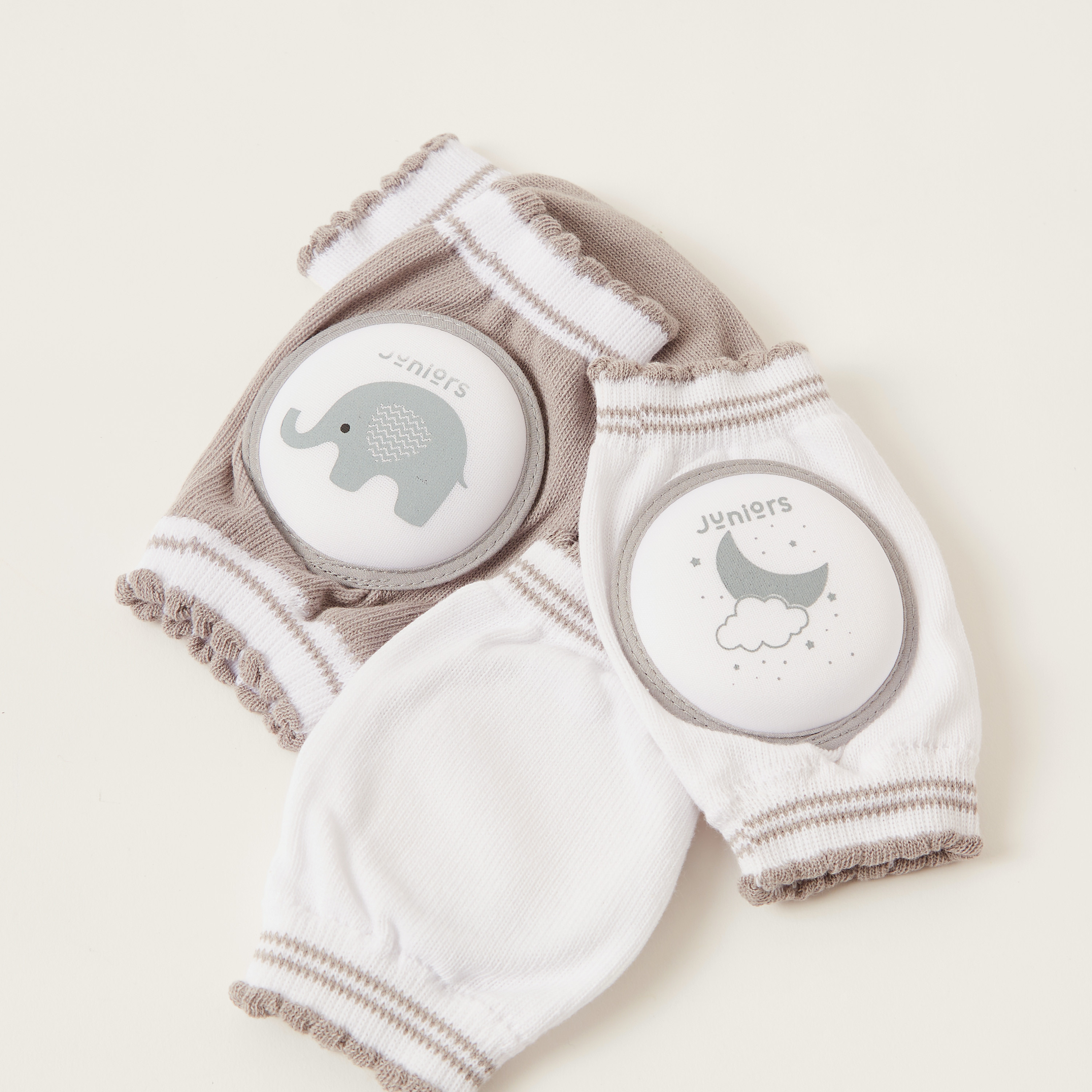 Juniors Printed Knee Pad Pair - Set of 2-baby-healthandsafety-babyproofing-image-4