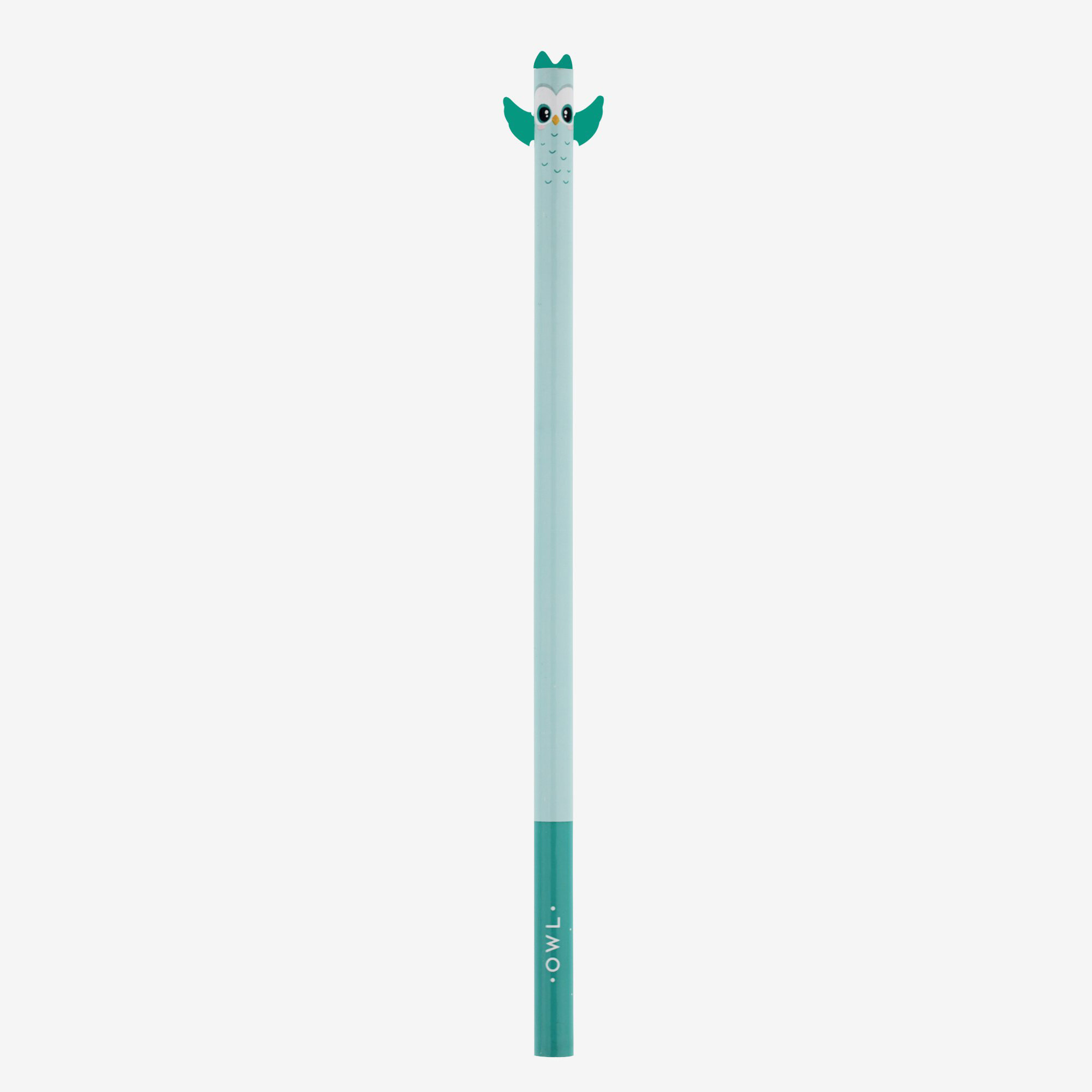 طقم أقلام رصاص بطبعات - مجموعة من 3 اقلام-school-stationery-pensandpencils-image-3
