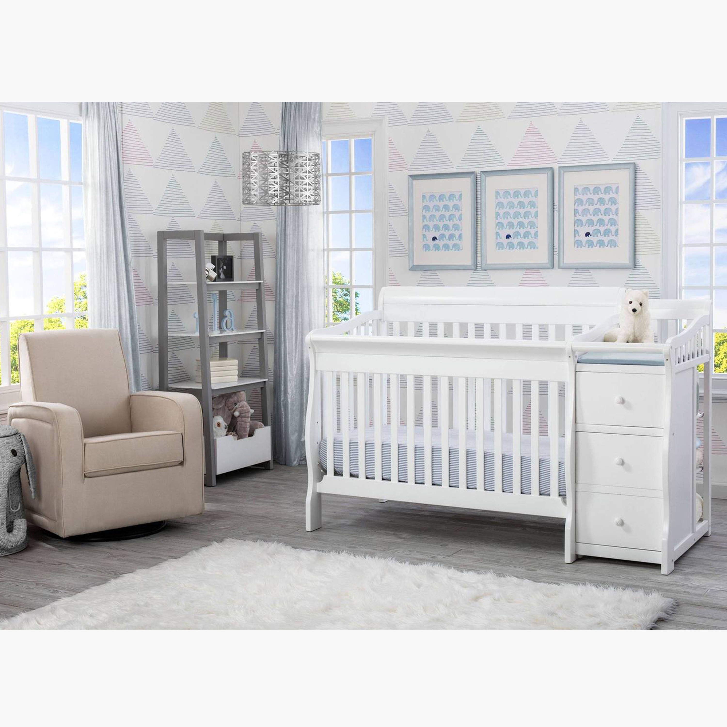 Delta hotsell princeton crib