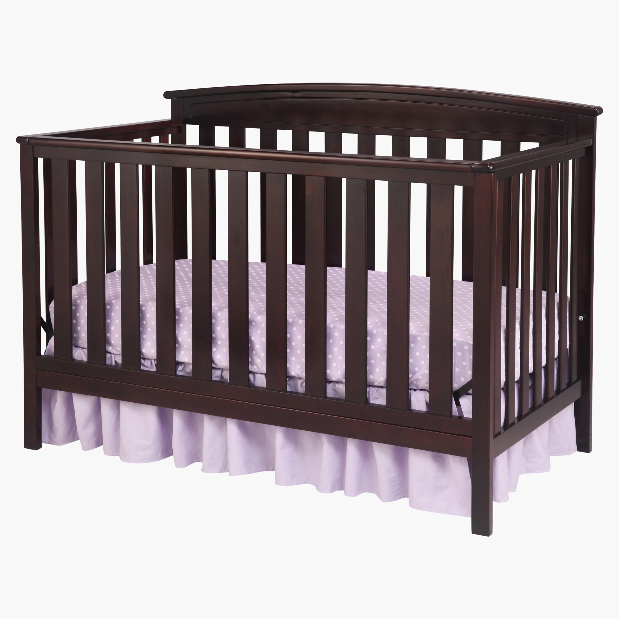 Delta 4 in 1 convertible outlet crib