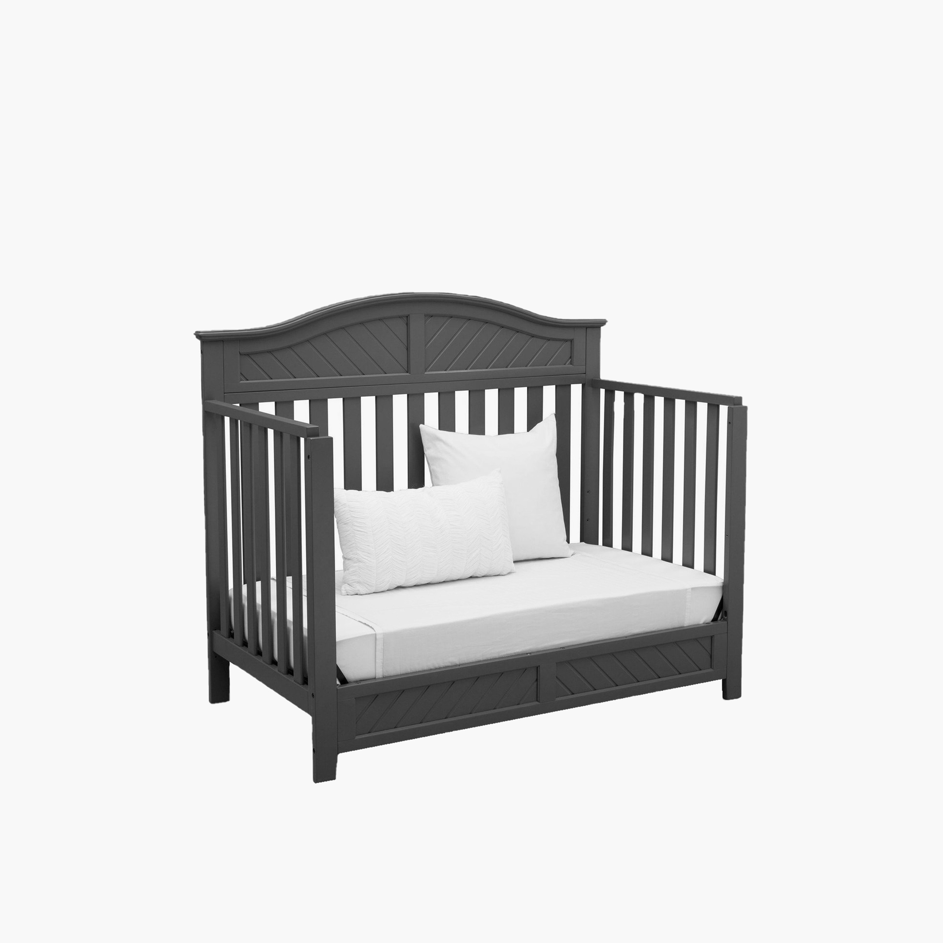 Buy Delta Bennington Elite 2 in 1 Convertible Crib Online Babyshop KSA