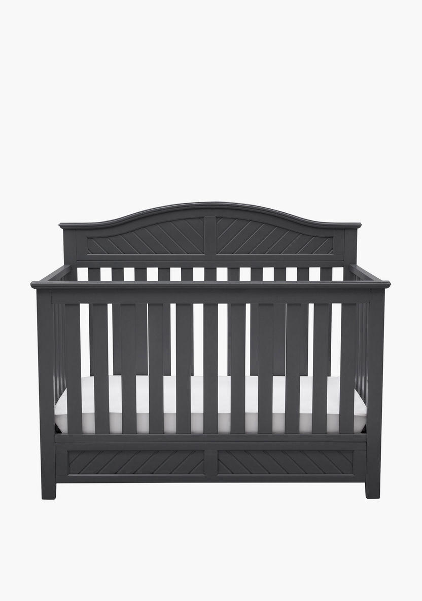 Delta Bennington Elite 2-in-1 Convertible Crib-Baby Cribs-image-2