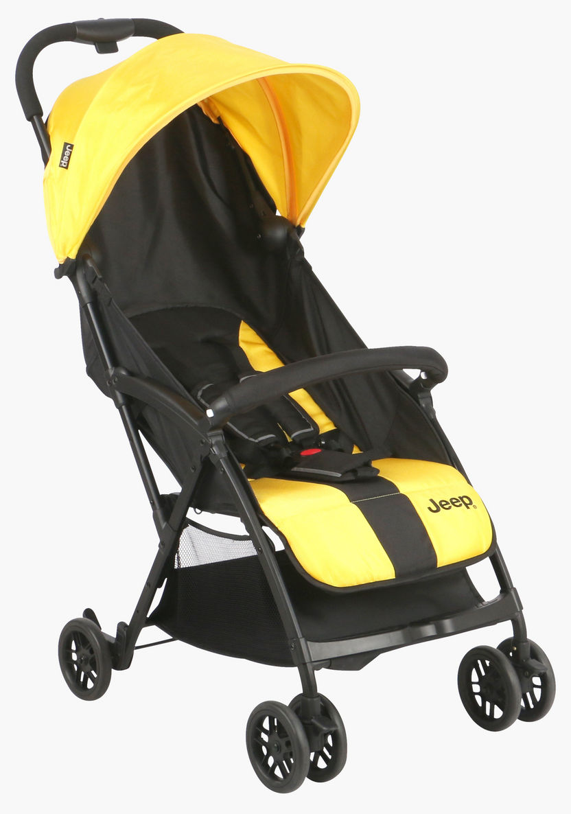 Jeep Compact Air Stroller-Strollers-image-0