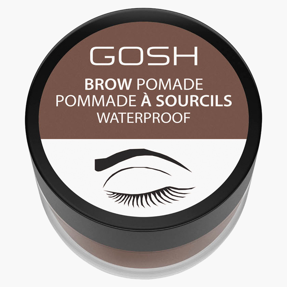 Gosh Brow Pomade-beautyandpersonalcare-makeup-eyes-eyebrows-image-1