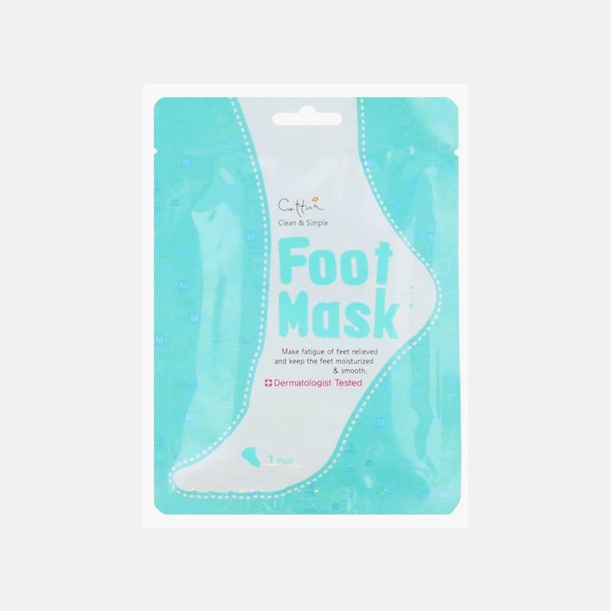 Cettua Foot Mask-beautyandpersonalcare-bathandbody-handsandfeet-image-1