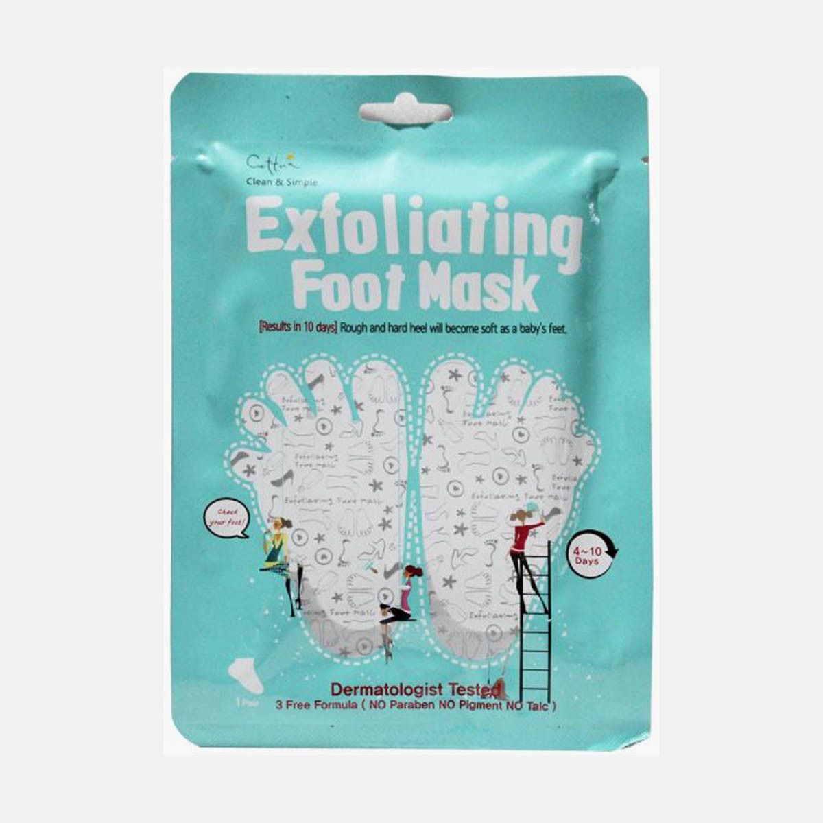 قناع للقدمين من سيتوا-beautyandpersonalcare-bathandbody-handsandfeet-image-1
