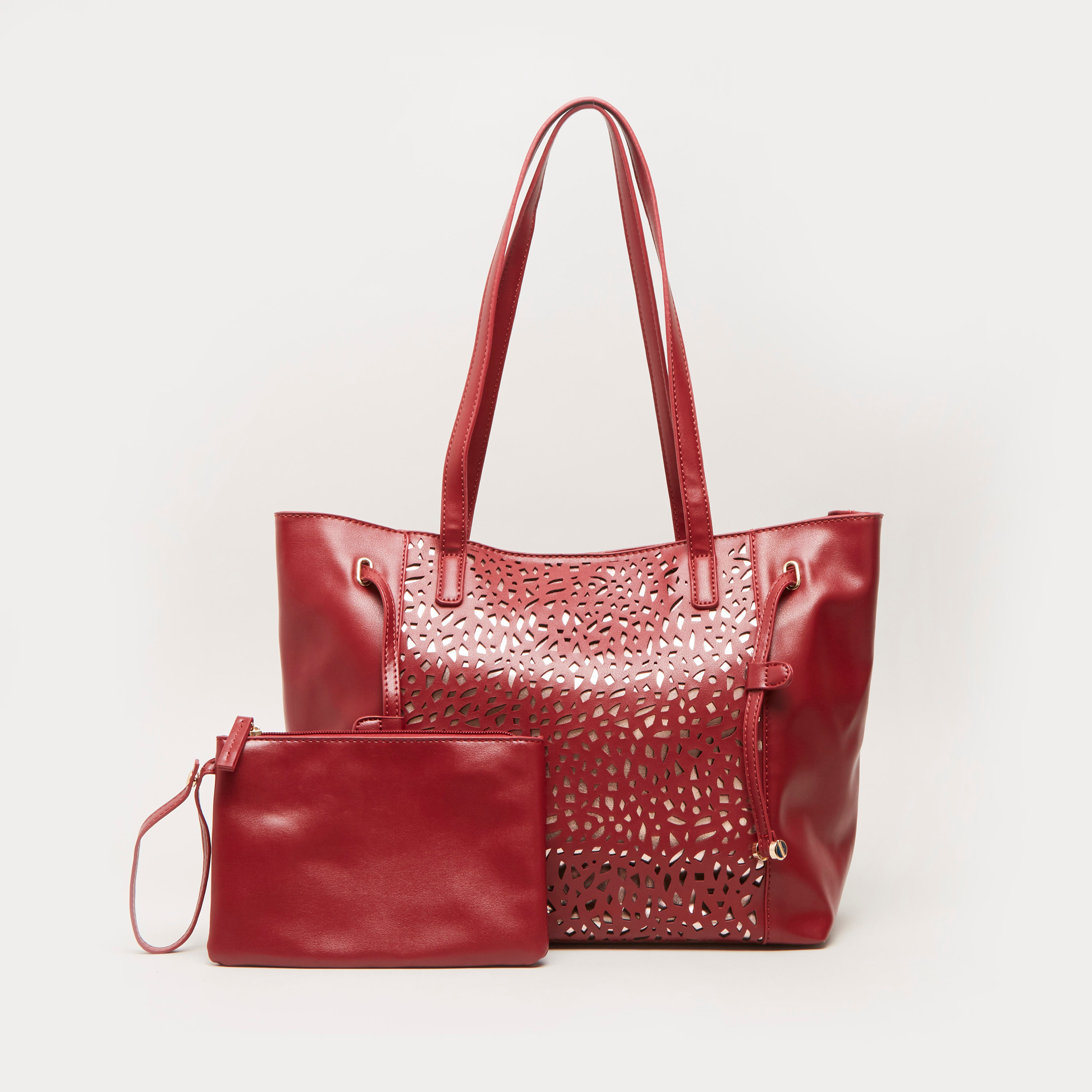 Sasha slip pocket shopper bag new arrivals