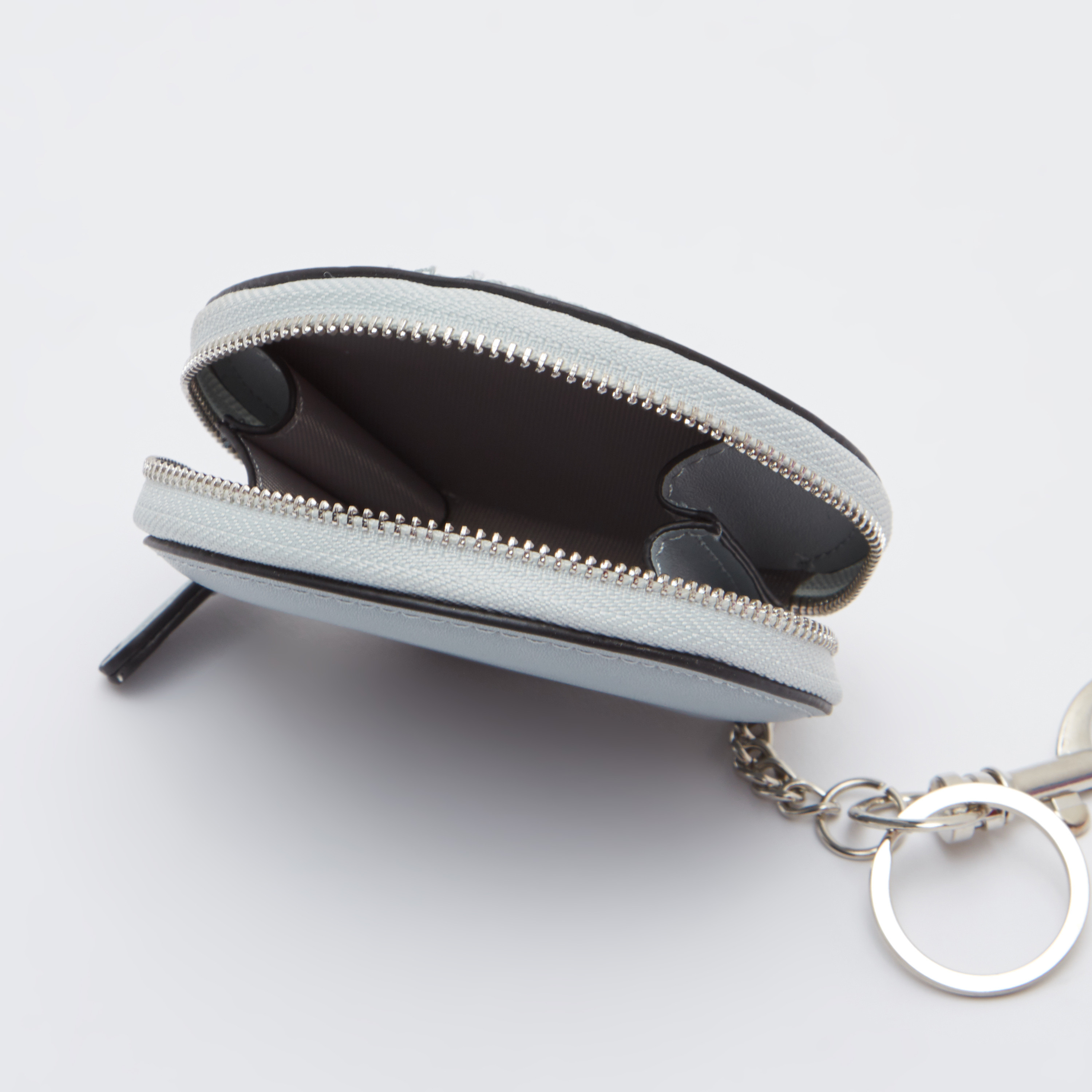 Missy Textured Coin Purse with Zip Closure-women-bagsandwallets-wallets-image-4