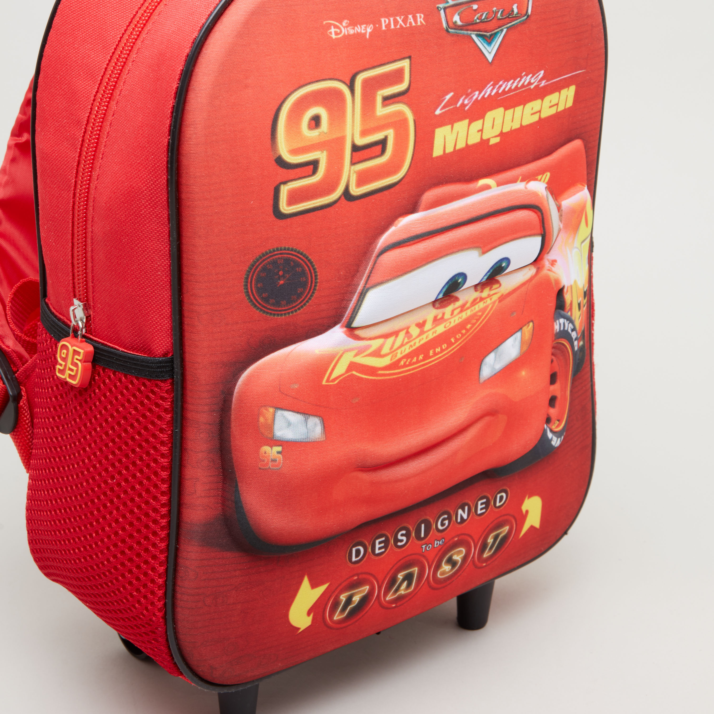 Cars 3 school outlet bag