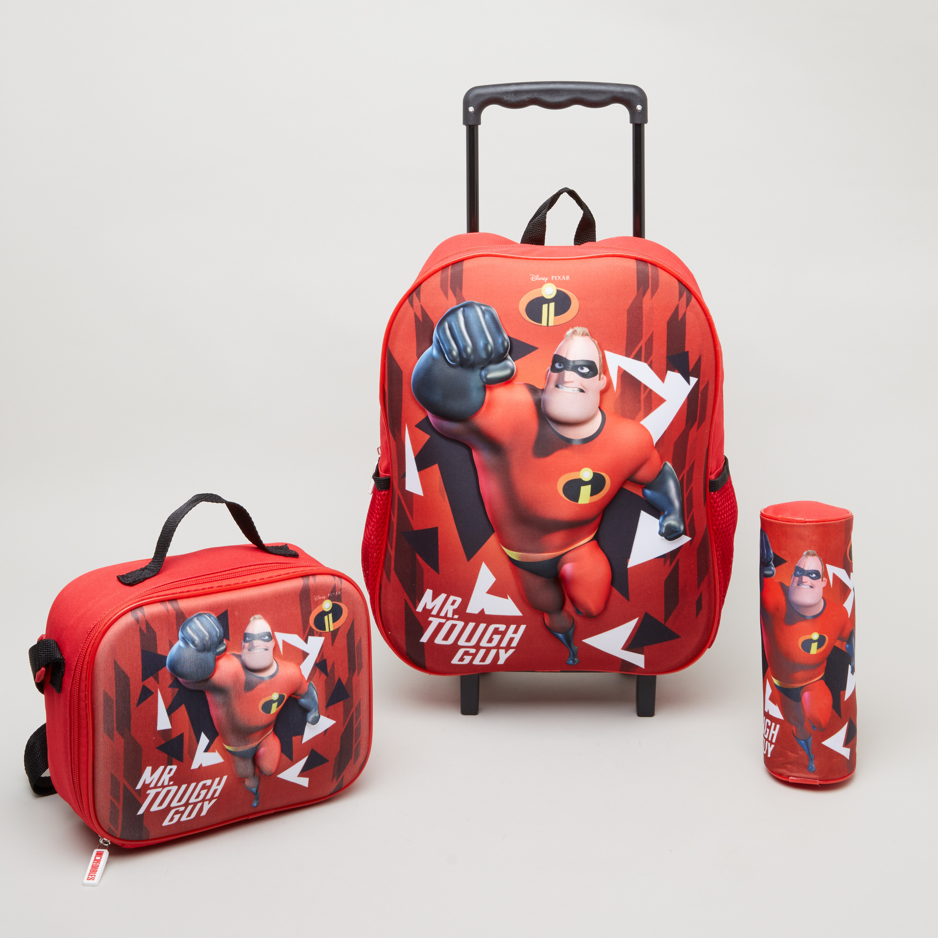 Incredibles school bag best sale