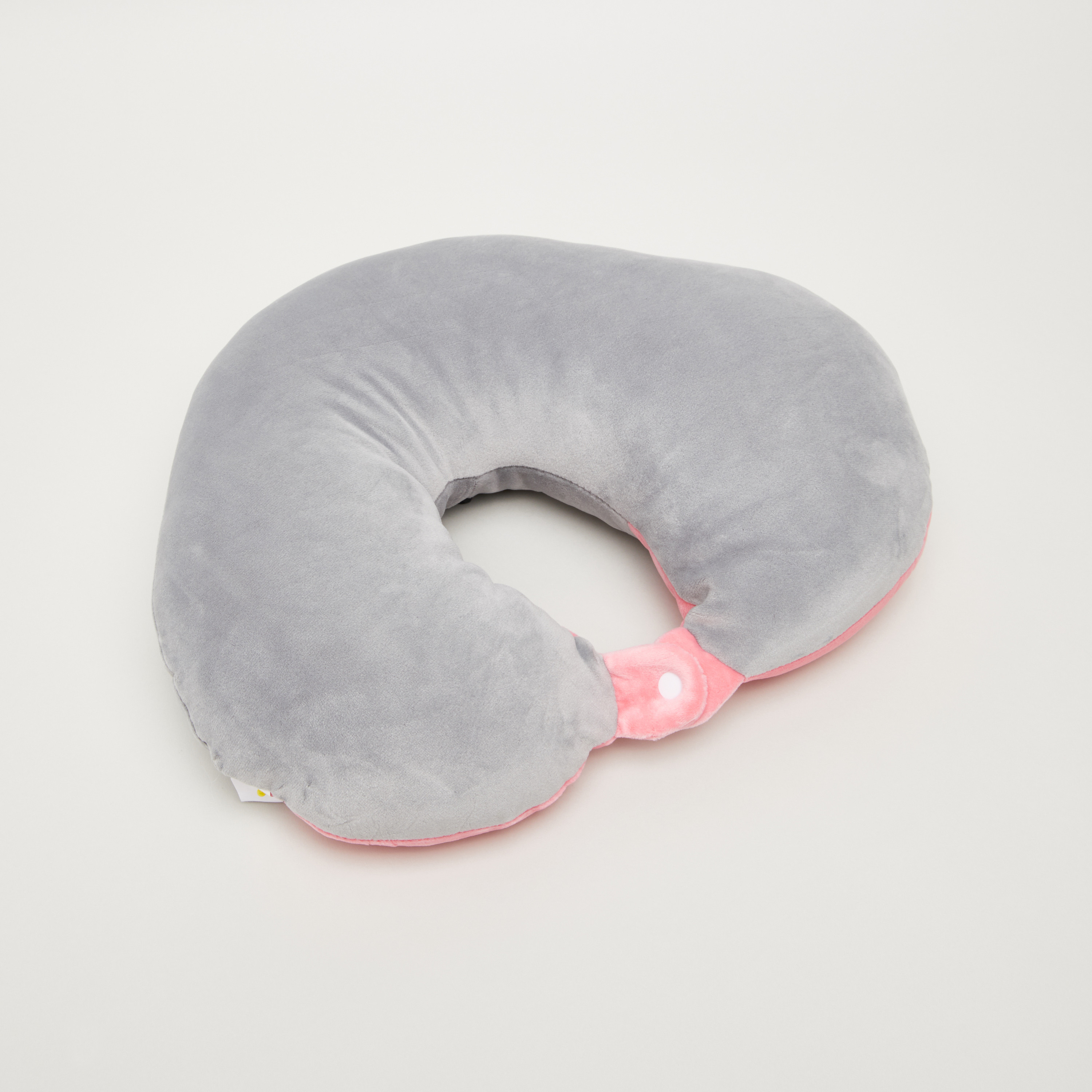 Panda neck clearance pillow