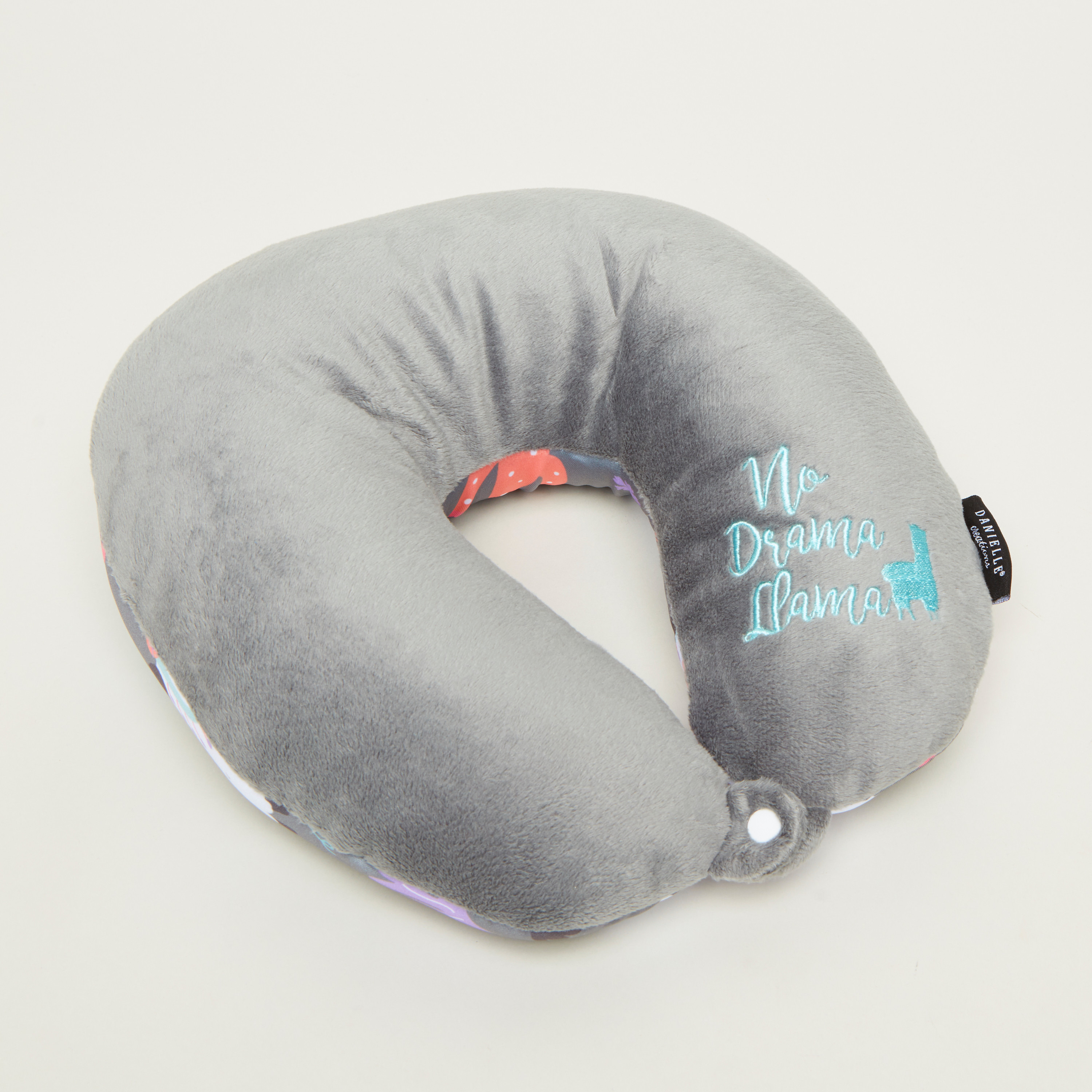 Llama hot sale neck pillow