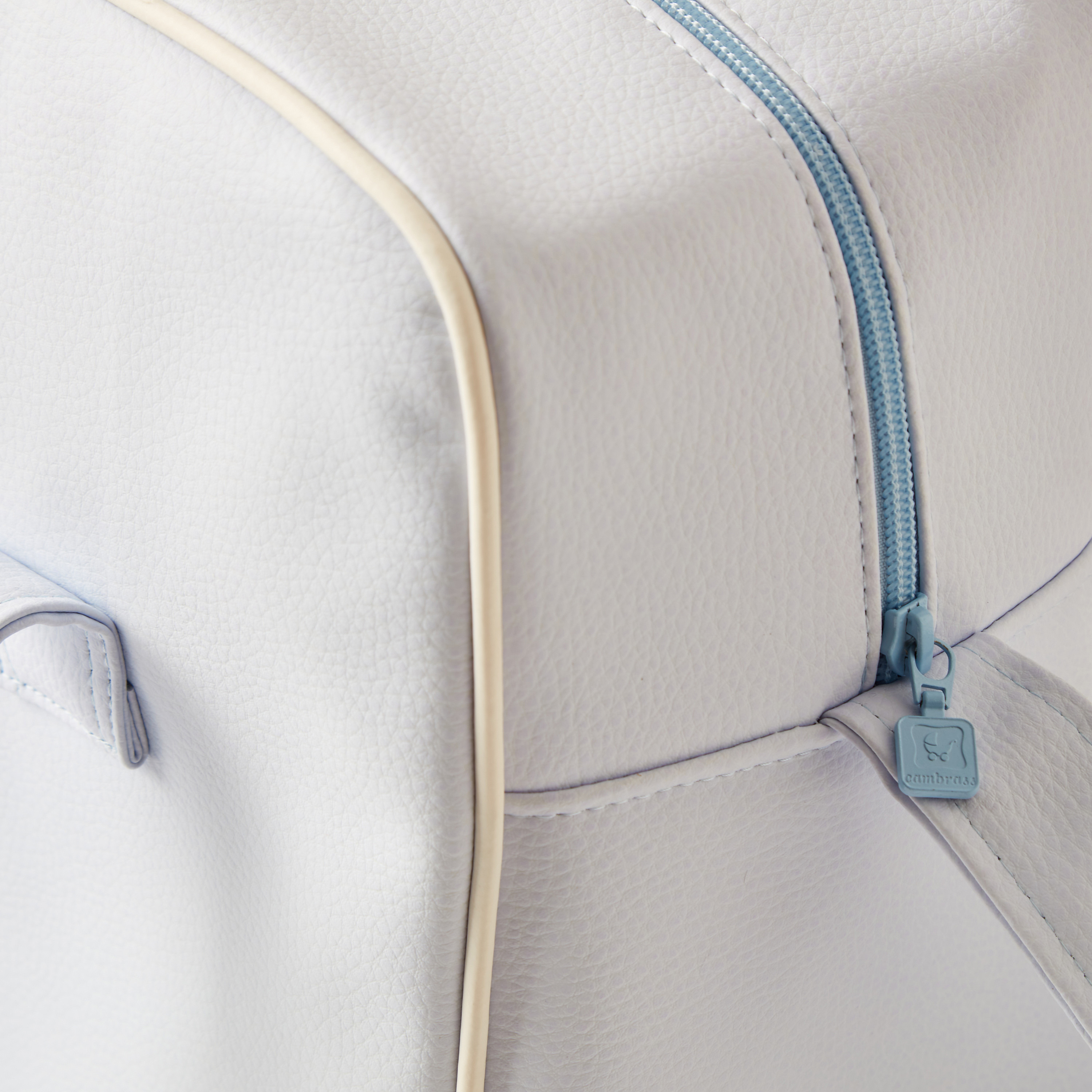 شنطة حفّاضات بسحاب إغلاق ماليتن من كامبراس-baby-gear-diaperbags-image-4