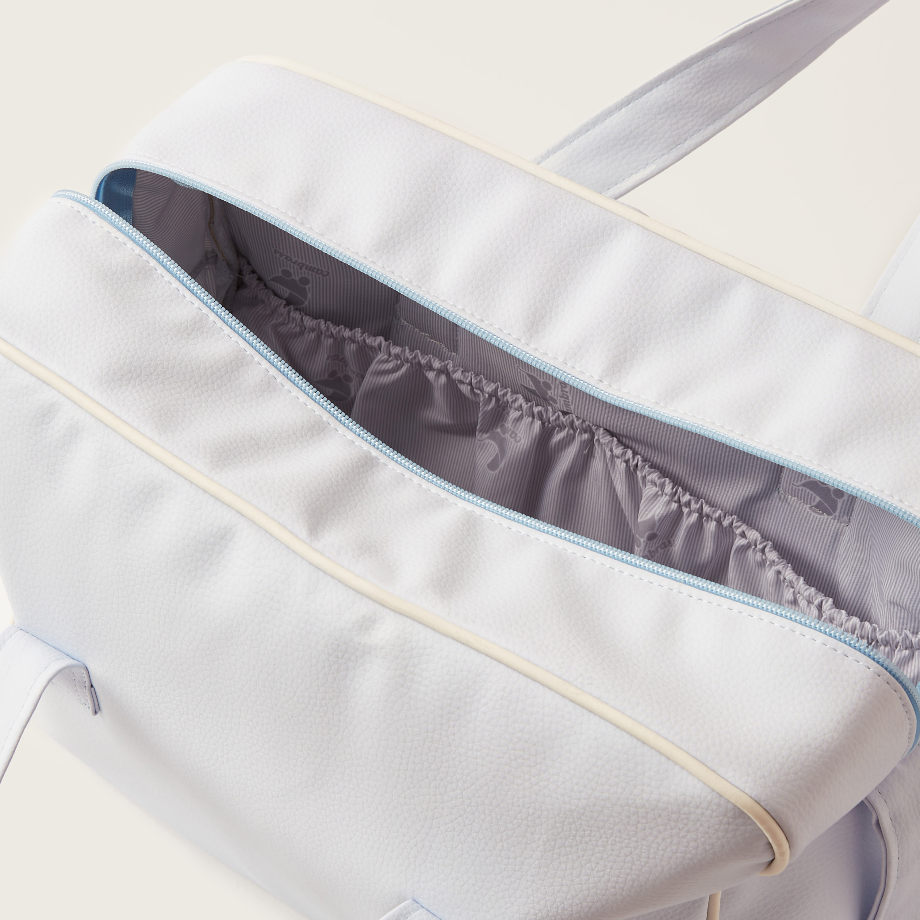 شنطة حفّاضات بسحاب إغلاق ماليتن من كامبراس-baby-gear-diaperbags-image-6