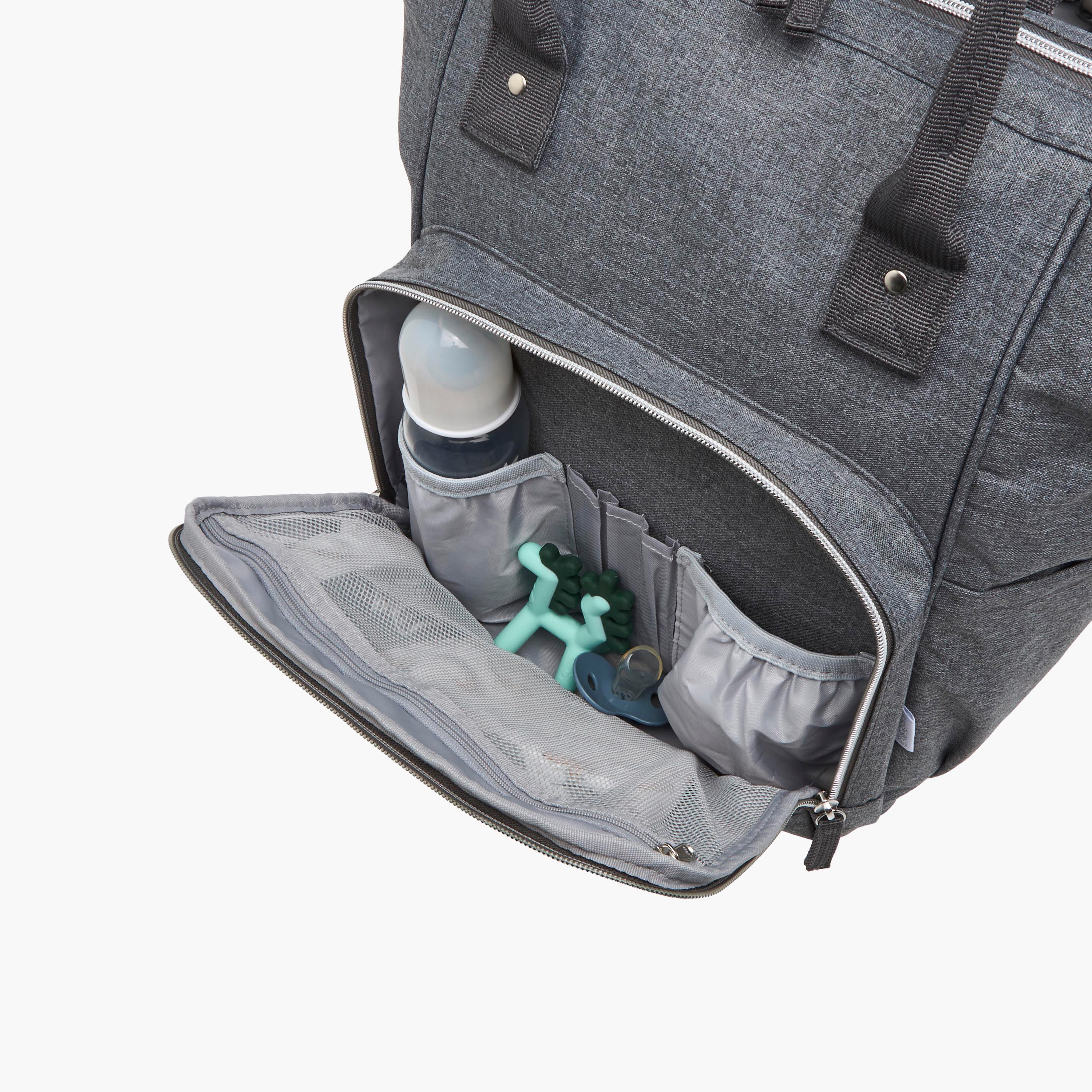 Giggles Solid Diaper Bag-baby-diapering-diaperbags-image-11