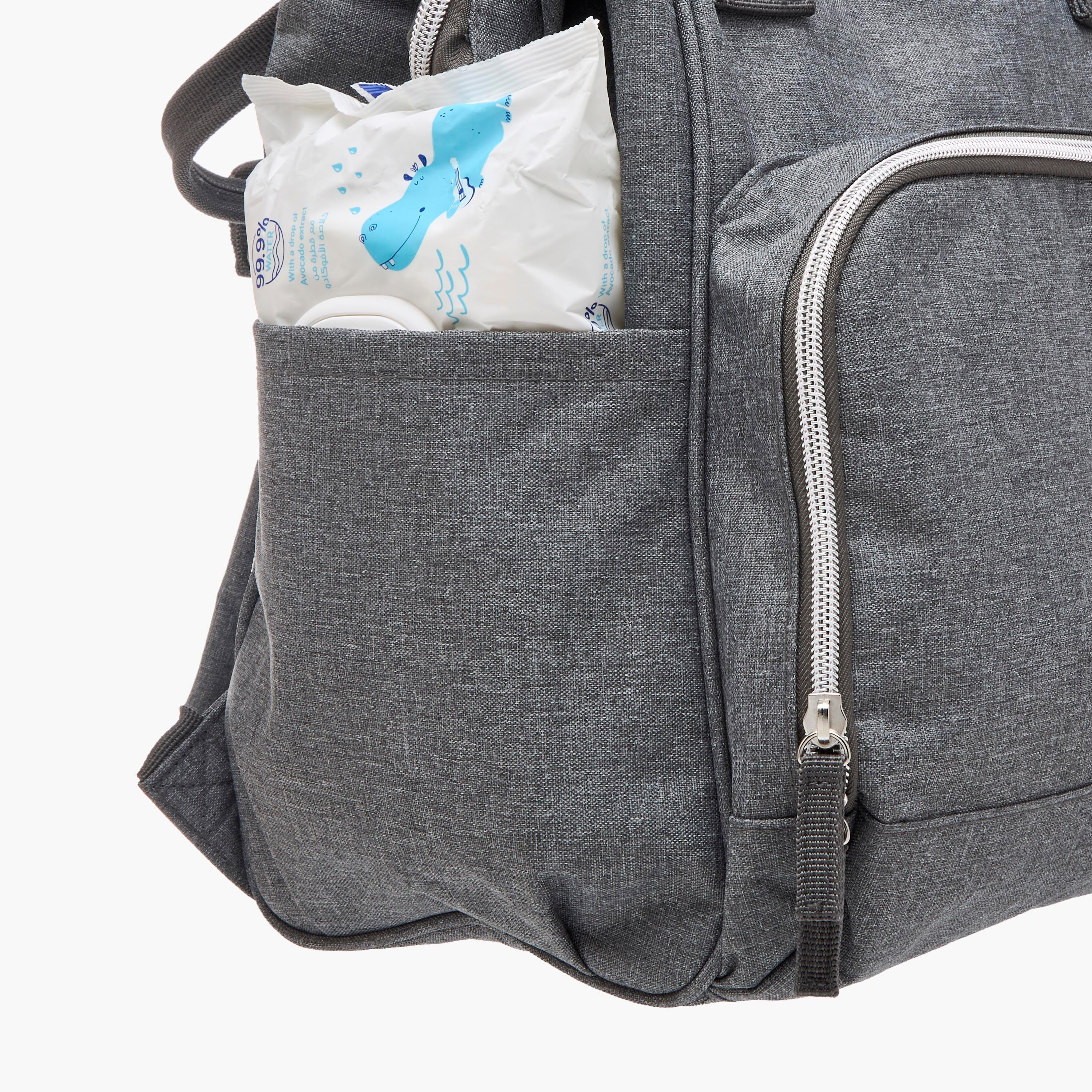 Giggles Solid Diaper Bag-baby-diapering-diaperbags-image-12
