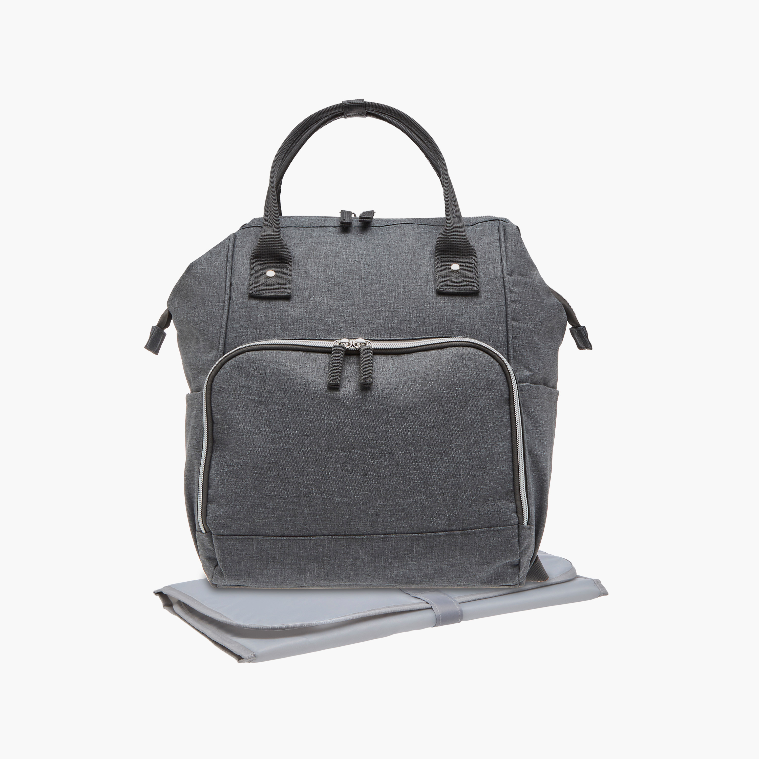 Giggles Solid Diaper Bag-baby-diapering-diaperbags-image-3