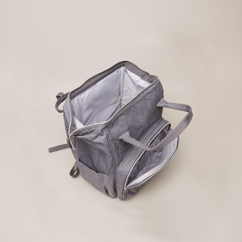 Giggles Solid Diaper Bag-Diaper Bags-image-6