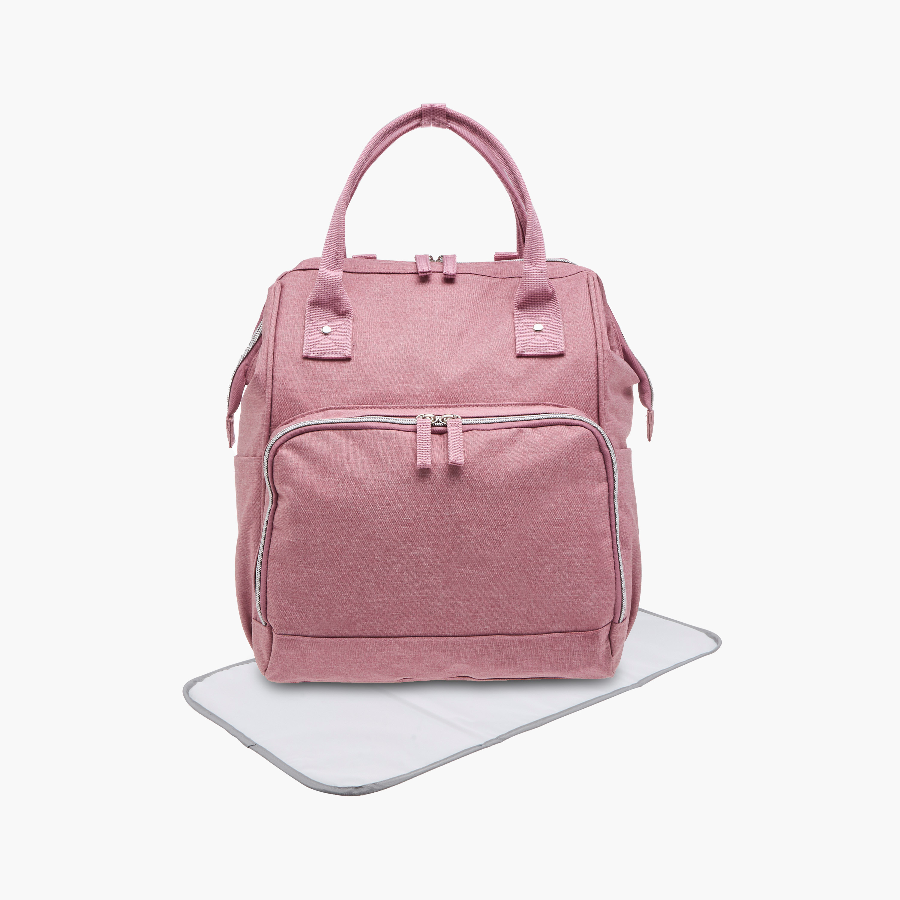 شنطة حفّاضات سادة من جيجلز-baby-gear-diaperbags-image-1