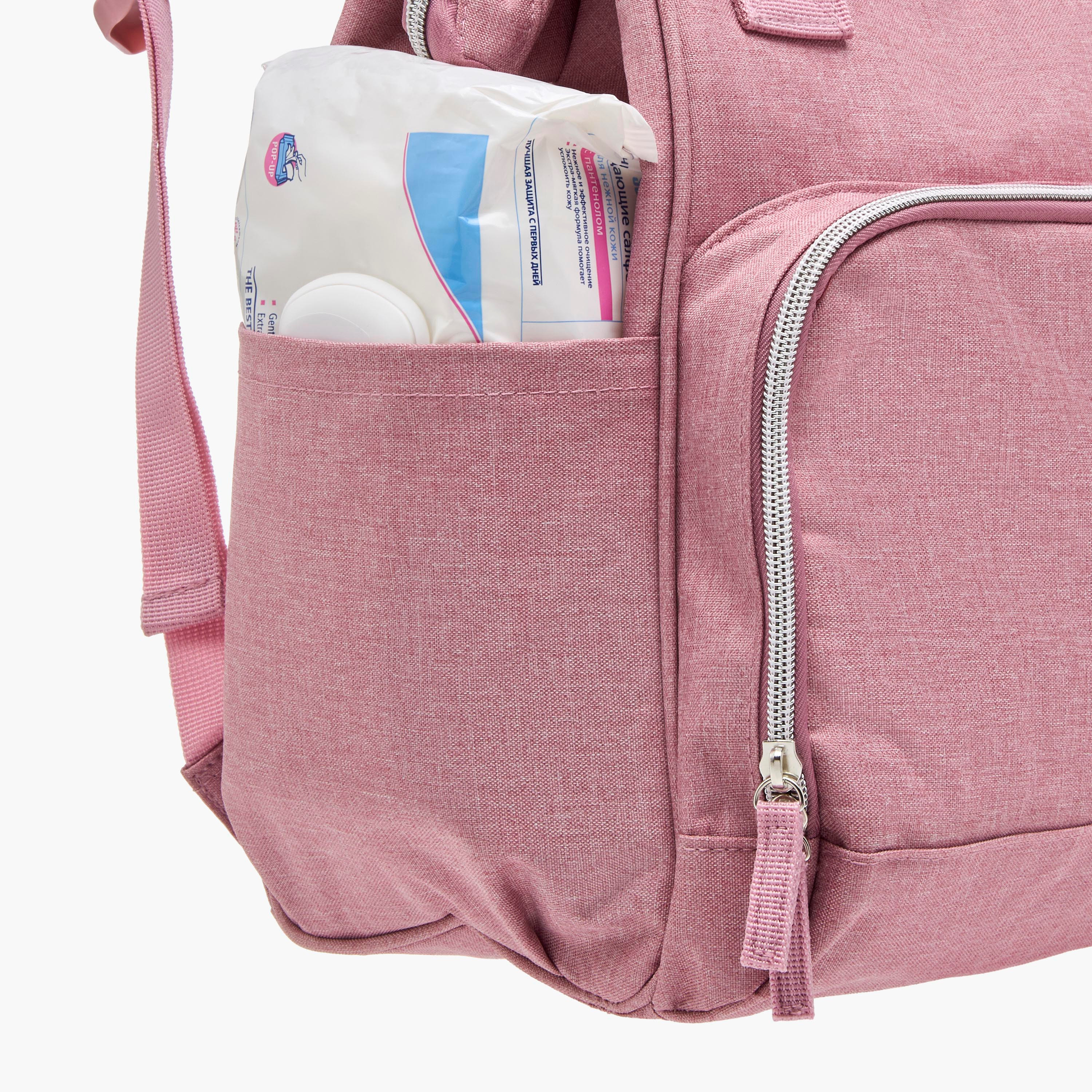 شنطة حفّاضات سادة من جيجلز-baby-gear-diaperbags-image-12