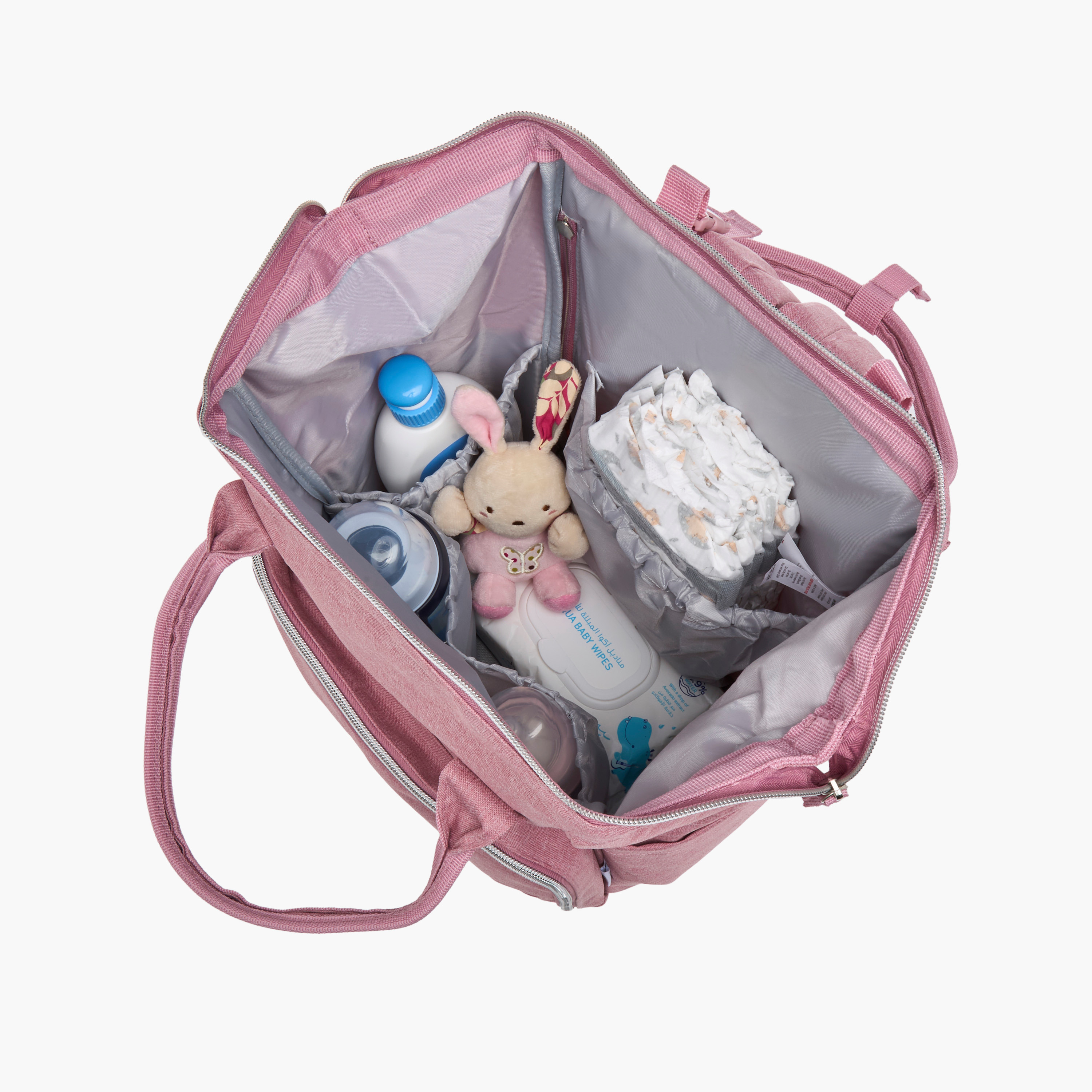 شنطة حفّاضات سادة من جيجلز-baby-gear-diaperbags-image-15