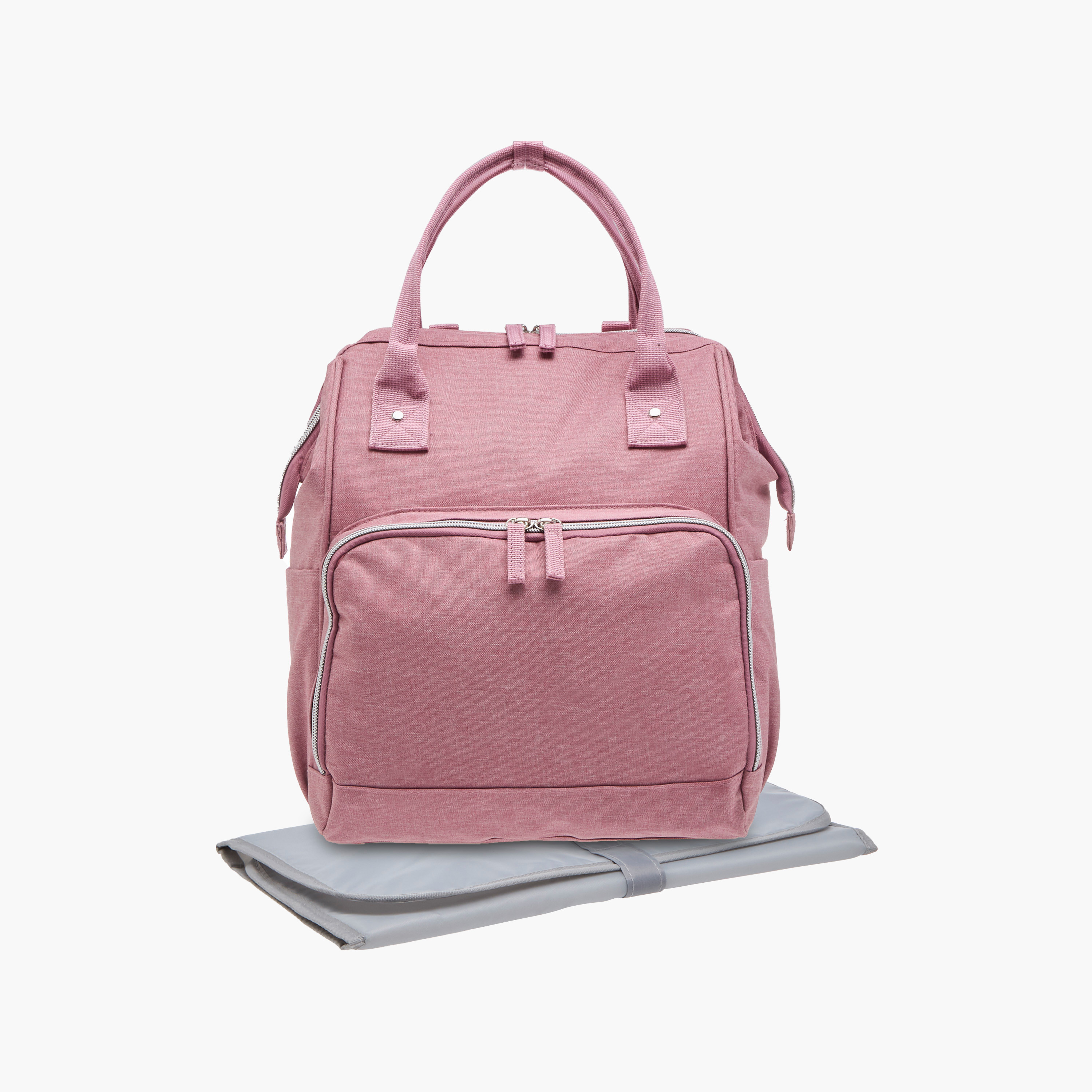 شنطة حفّاضات سادة من جيجلز-baby-gear-diaperbags-image-3