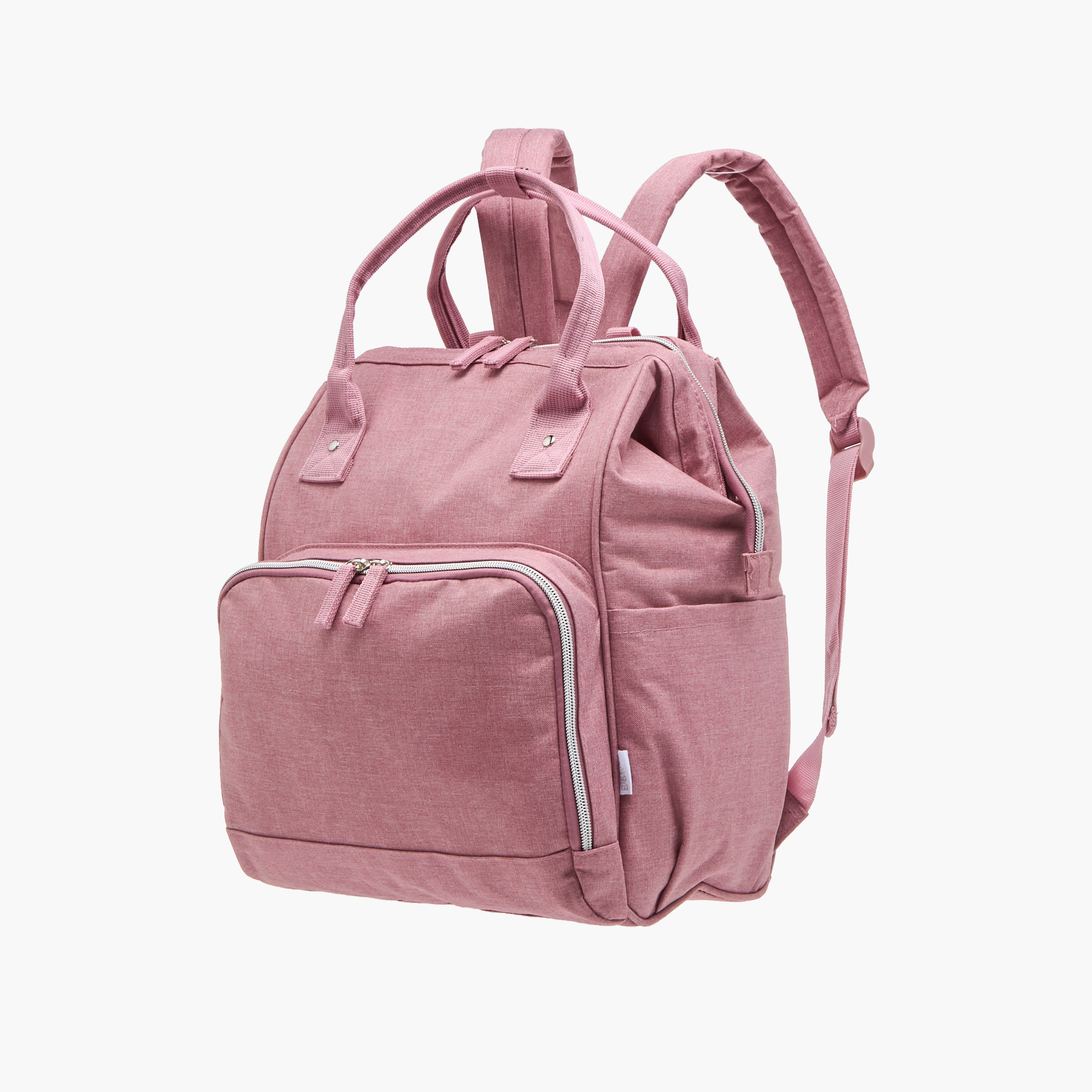 شنطة حفّاضات سادة من جيجلز-baby-gear-diaperbags-image-4