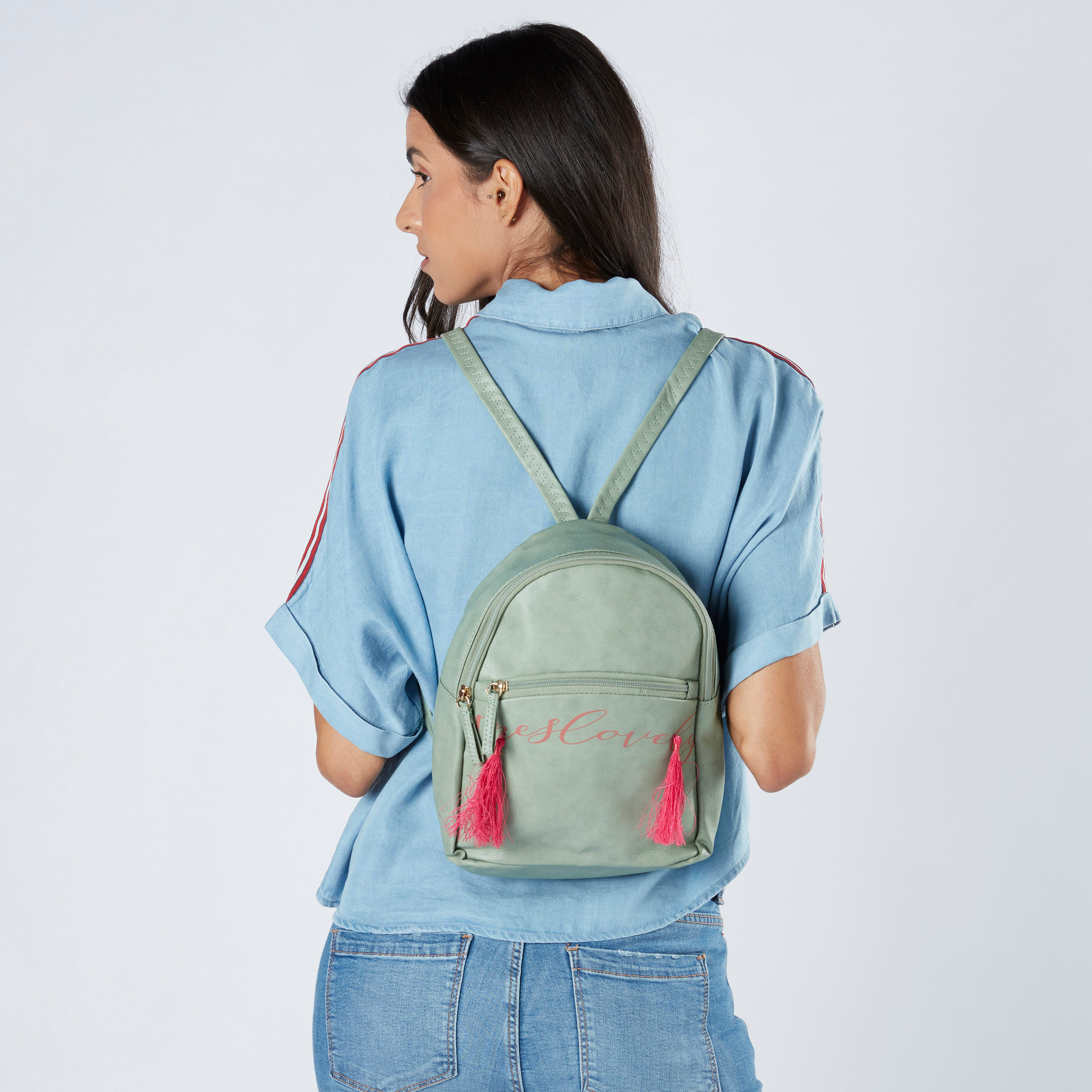 Baggit backpack store bags online